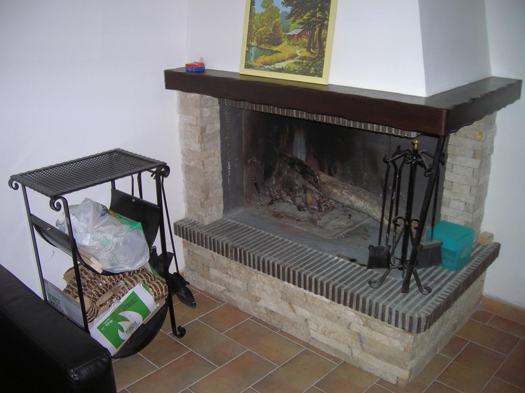 Montagna & Relax Villa Castel Di Sangro Luaran gambar